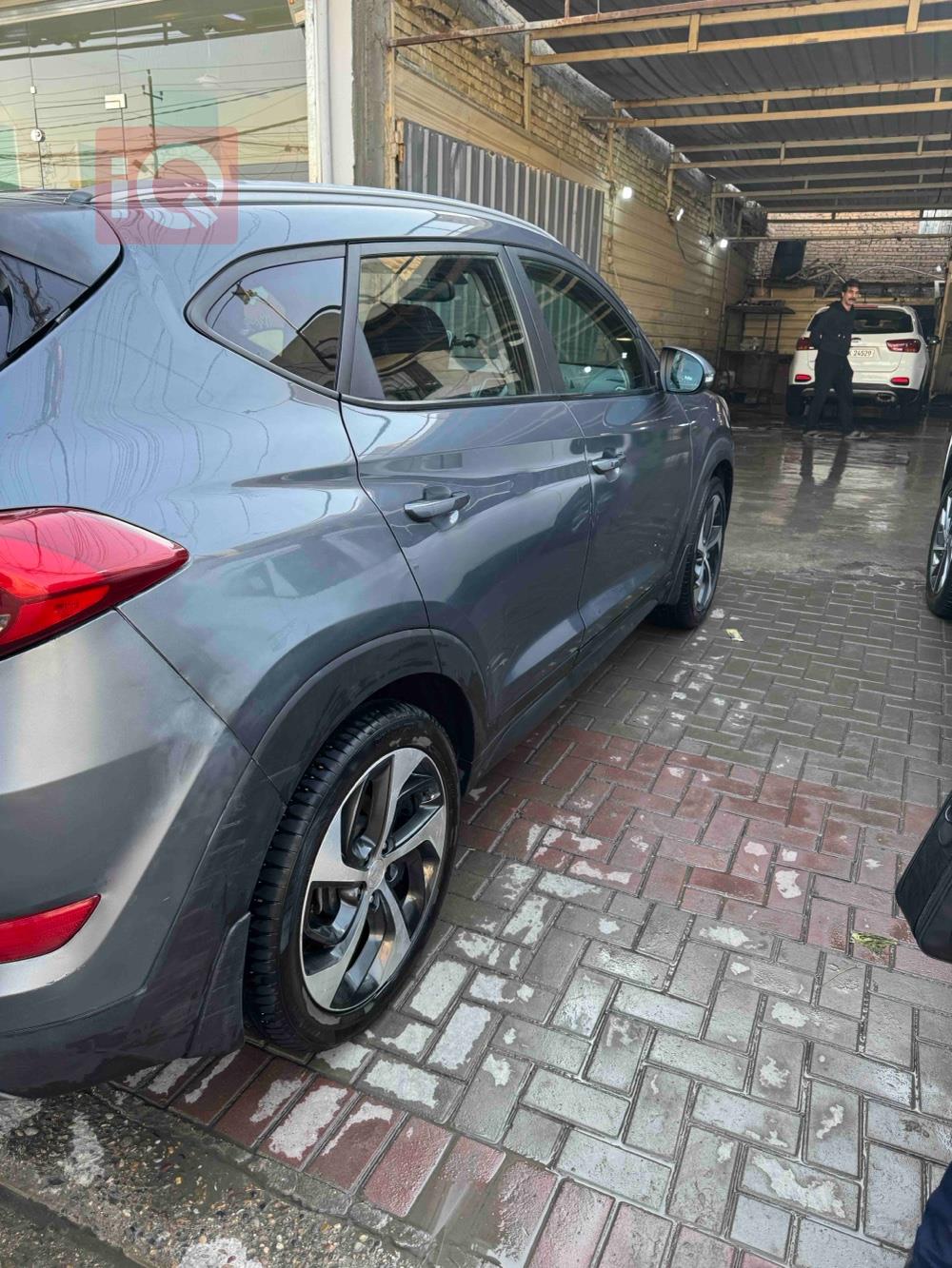 هیوندای تۆکسۆن